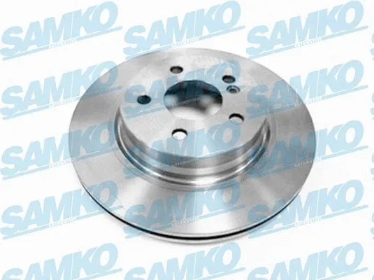 Brake Disc (M2062VR)