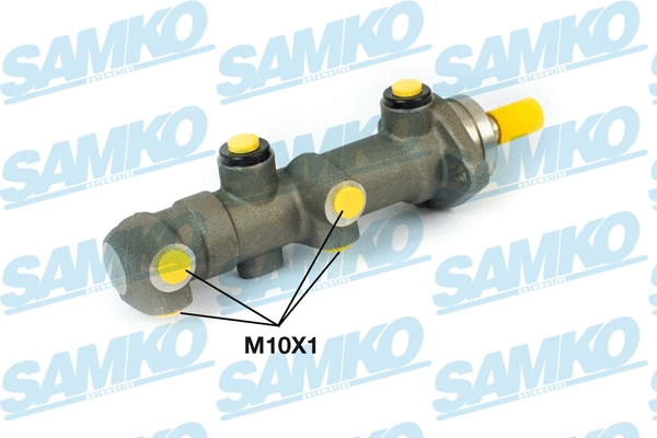 Brake Master Cylinder (P30167)