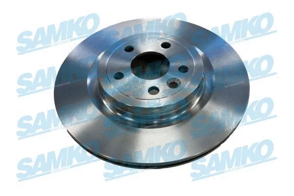 Brake Disc (J1024V)