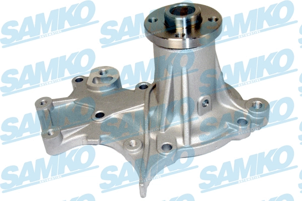 Water Pump, engine cooling (WP0234)