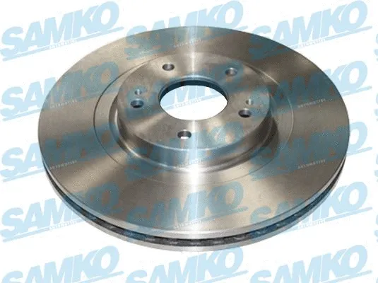Brake Disc (H2049V)