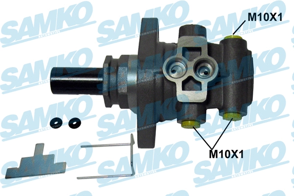 Brake Master Cylinder (P99011)
