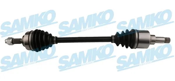 Drive Shaft (DS60574)