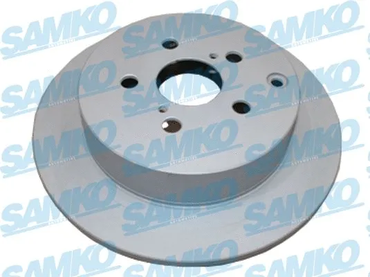 Brake Disc (T2038PR)