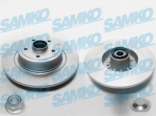 Brake Disc (R1048PRCA)