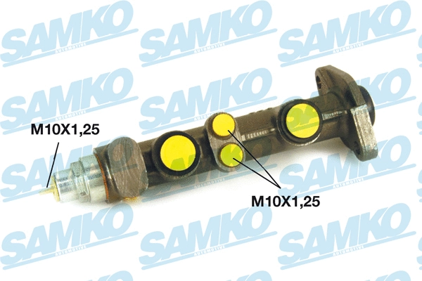 Brake Master Cylinder (P07045)