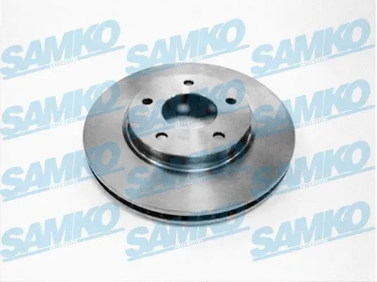 Brake Disc (M1024V)