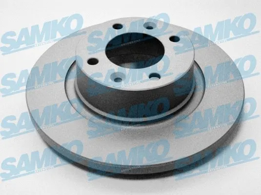 Brake Disc (C1002PR)