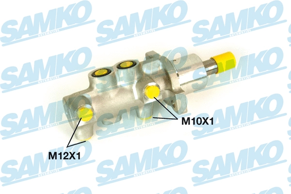 Brake Master Cylinder (P08917)