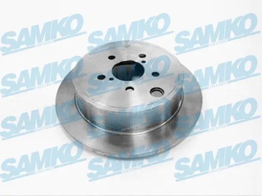Brake Disc (S4003P)