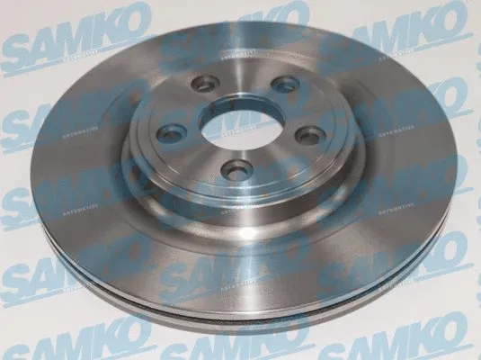 Brake Disc (J1007V)