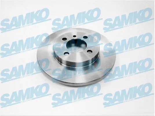 Brake Disc (B2121P)