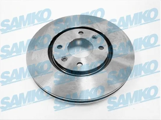 Brake Disc (P1211V)