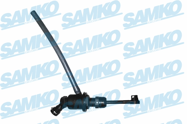 Master Cylinder, clutch (F30163)