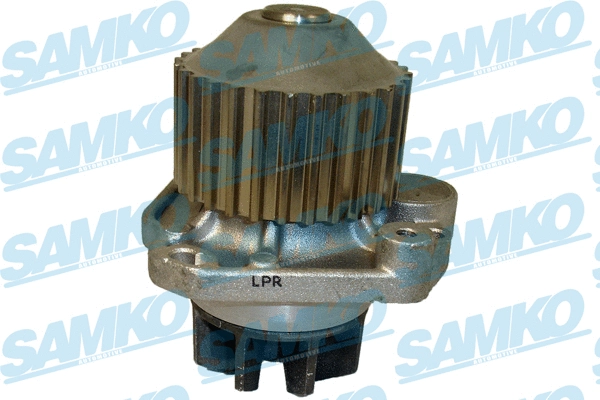 Water Pump, engine cooling (WP0200)