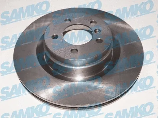 Brake Disc (A4022V)