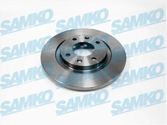Brake Disc (C1331P)