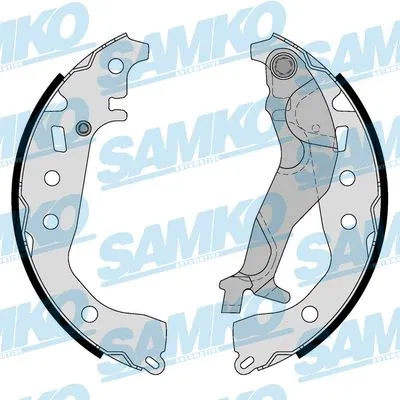 Brake Shoe Set (81203)