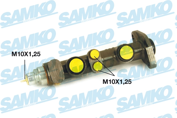 Brake Master Cylinder (P07484)