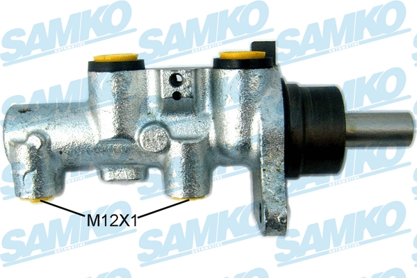 Brake Master Cylinder (P30309)