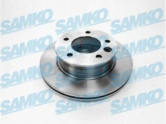 Brake Disc (M2067V)