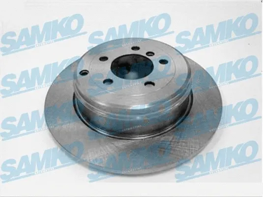 Brake Disc (A4003P)