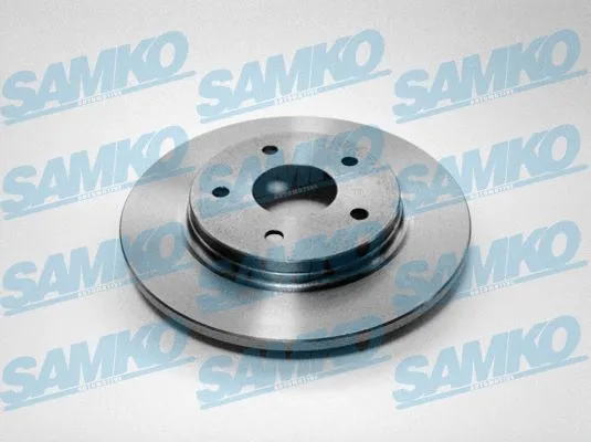 Brake Disc (F2022P)