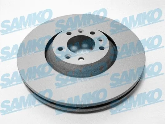 Brake Disc (P1006VR)