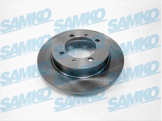 Brake Disc (M1610PR)