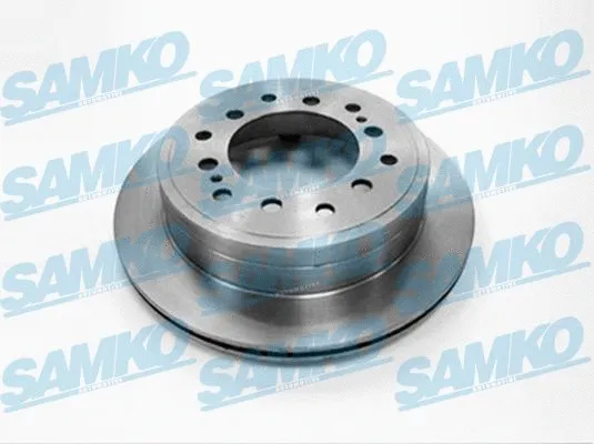 Brake Disc (T2000V)