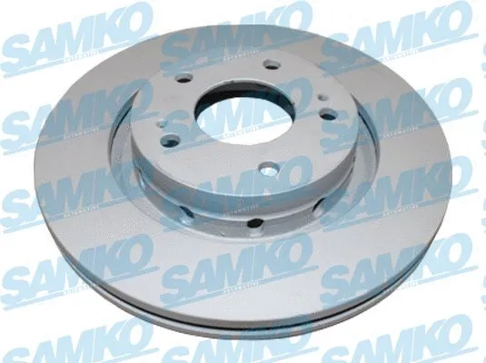 Brake Disc (M1012VR)