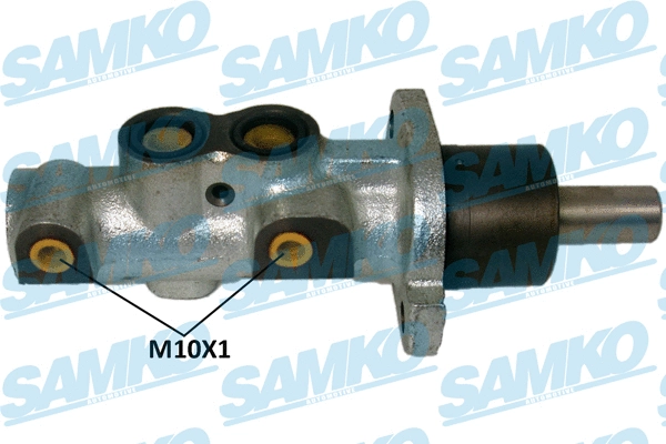 Brake Master Cylinder (P08447)