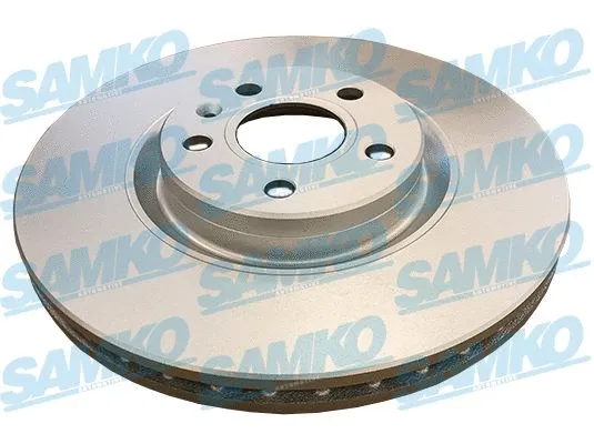 Brake Disc (V1033VR)