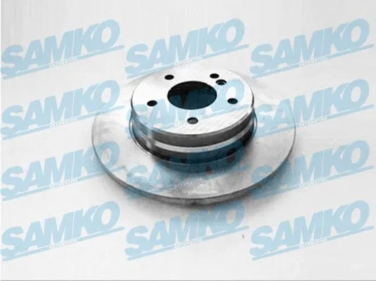 Brake Disc (M2747P)