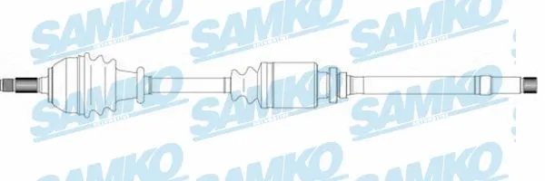 Drive Shaft (DS38042)