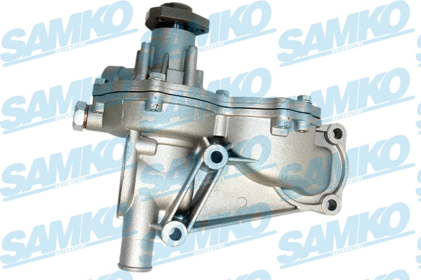 Water Pump, engine cooling (WP0428)