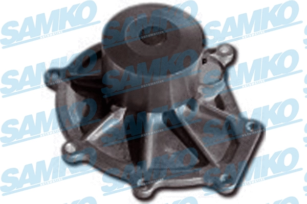 Water Pump, engine cooling (WP0033)