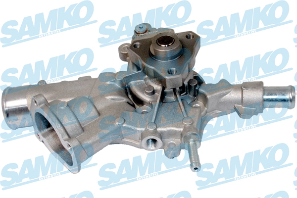Water Pump, engine cooling (WP0254)