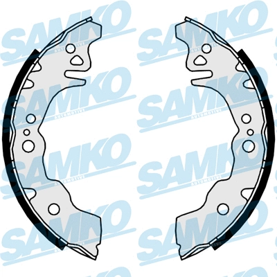 Brake Shoe Set (89650)
