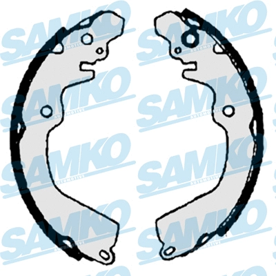 Brake Shoe Set (85245)