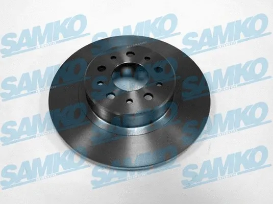 Brake Disc (A2001P)