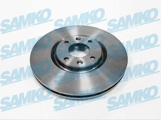 Brake Disc (P1010V)