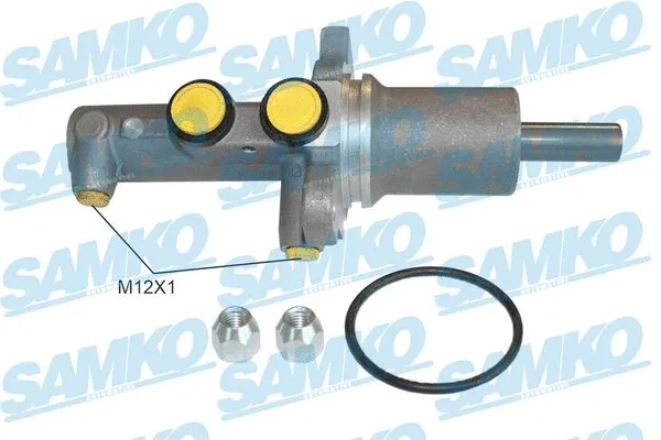 Brake Master Cylinder (P30714)