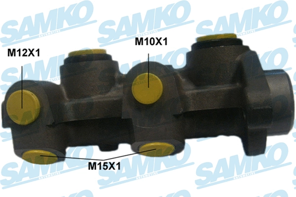 Brake Master Cylinder (P291024)