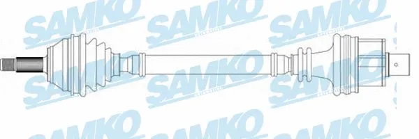 Drive Shaft (DS39030)