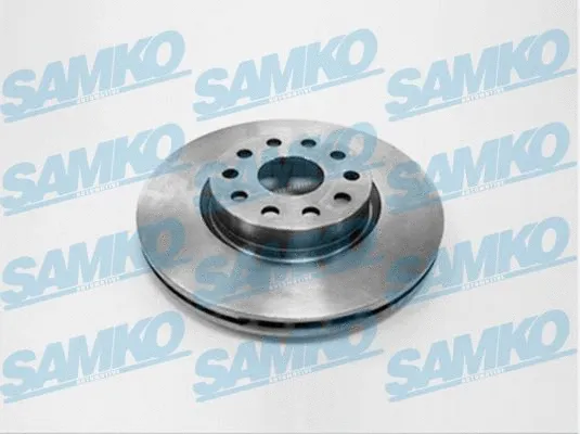 Brake Disc (L2141V)