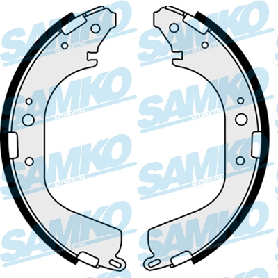 Brake Shoe Set (87780)