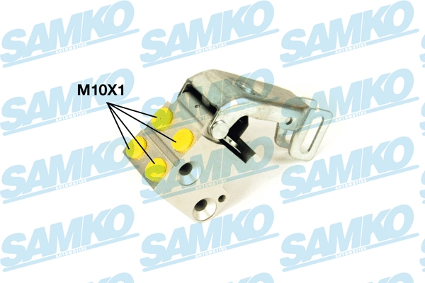 Brake Force Regulator (D30907)