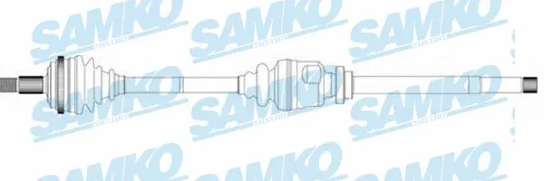 Drive Shaft (DS16093)