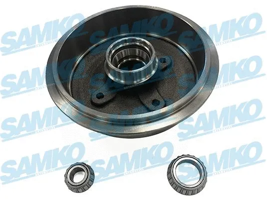 Brake Drum (S70051C)